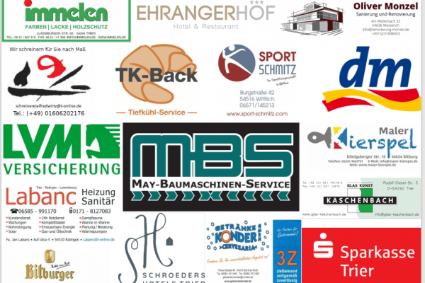 Der MBS-CUP wird präsentiert von: